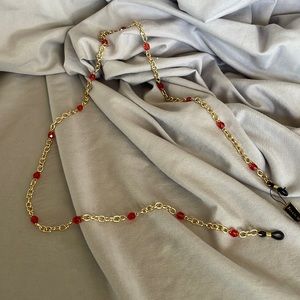 Joan Rivers Eyeglass Chain